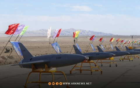 الجيش الإيراني يعلن استهداف منشآت عسكرية أمريكية في البحرين والأردن الجيش الإيراني يعلن استهداف منشآت عسكرية أمريكية في البحرين والأردن