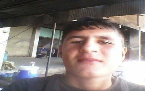 عه‌فرين .. ژبه‌ر گوله‌بارانه‌كه‌ بێ سه‌روبه‌ر وه‌لاتييه‌كي كورد ل جندرێسێ شه‌هيد بوو 