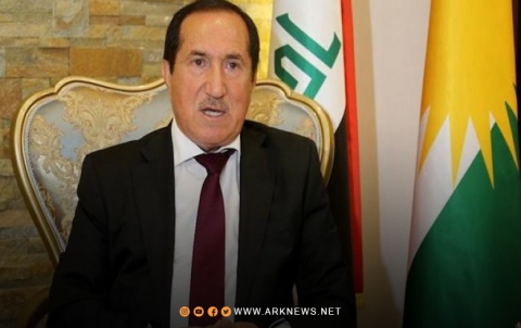 جعفر إيمينكي: الرئيس بارزاني كان دائماً يحمل همّ غربي كوردستان ويضعه في مقدمة أولوياته جعفر إيمينكي: الرئيس بارزاني كان دائماً يحمل همّ غربي كوردستان ويضعه في مقدمة أولوياته