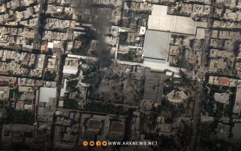 أمريكا استخدمت مسيرات مصممة على غرار تصاميم إيرانية لقتل 