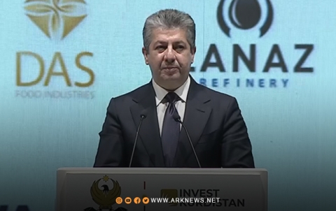 مسرور بارزاني: تقدم إقليم كوردستان وازدهاره سينعكس بشكل إيجابي على العراق