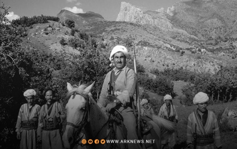 الذكرى الـ64 لاندلاع ثورة أيلول المجيدة التي قادها البارزاني الخالد