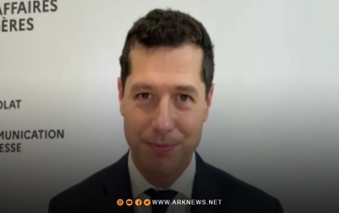 باسكال كونفافرو: لم يفرّ أي مواطن فرنسي من مخيم الهول