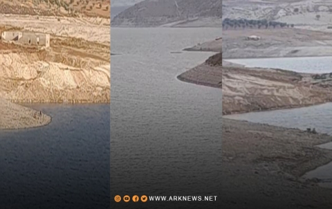 مسلحو السلطان مراد يبحثون عن الآثار في الضفة اليمنى لبحيرة ميدانكي 