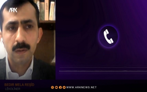 بدر ملا رشید: مسؤولو الـPYD الذين باعوا عفرين لم يحاسبوا، وهم الآن قادة في الحسكة وقامشلو وكوباني بدر ملا رشید: مسؤولو الـPYD الذين باعوا عفرين لم يحاسبوا، وهم الآن قادة في الحسكة وقامشلو وكوباني