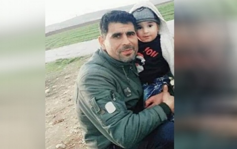 A Kurdish youth killed by a PKK’s Cadre in Kobani