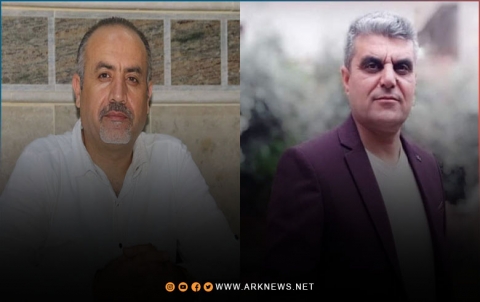 بيان حقوقي مشترك يدين اختطاف مسلحي PYD للإعلامي برزان حسين وجنيد سيد مجيد عضو المجلس المنطقي لـ PDK-S بيان حقوقي مشترك يدين اختطاف مسلحي PYD للإعلامي برزان حسين وجنيد سيد مجيد عضو المجلس المنطقي لـ PDK-S