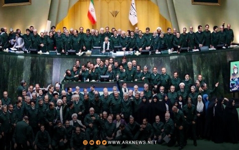 Iran parliament calls for execution of protesters