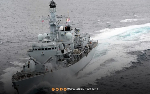 بريطانيا ترسل بارجة ومروحيات إلى الشرق الأوسط 