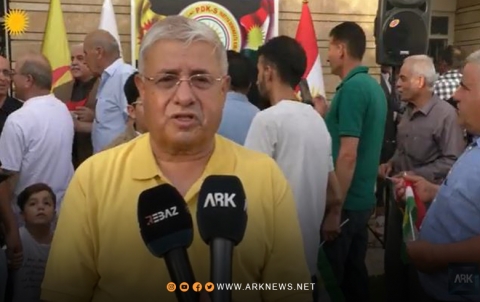 نوري بريمو: نعاهد على المضي قدماً في العمل الدؤوب والمستمر على نهج حزبنا PDK-S