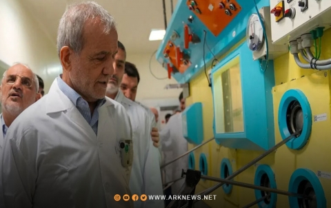 مسعود بزشكيان: طهران ستعيد بناء منشآتها النووية بقوة أكبر