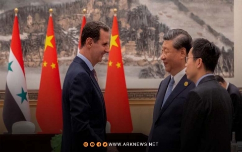 المونيتور: شراكة النظام السوري والصين ضجيج سياسي لا أكثر 