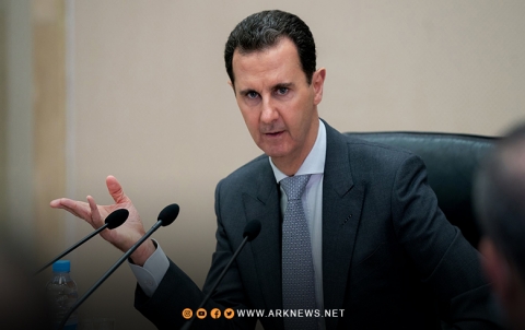 بشار الأسد يعلق على التقارب مع تركيا 