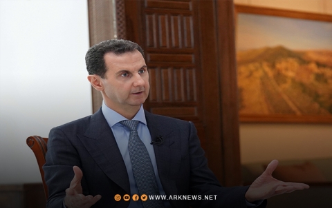 صحيفة عربية تكشف موقف النظام السوري من الحرب بين حماس وإسرائيل 