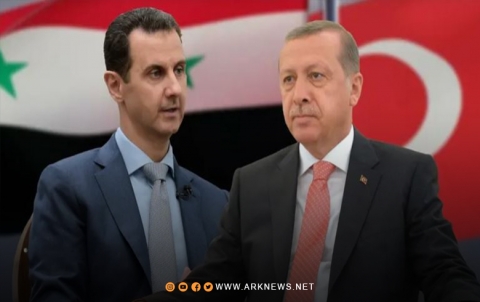 أردوغان يكلف وزير الخارجية التركي لتنظيم الاجتماع مع بشار الأسد 