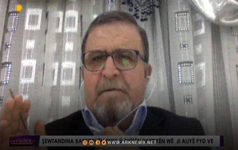 بهزاد دياب: استهداف الـPKK لمركز بث راديو ريباز, الهدف منه إرهاب الإعلام الحر