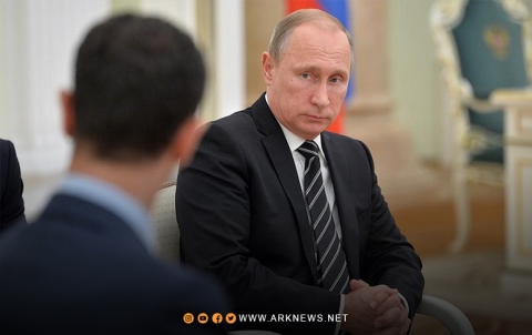 بوتين ينصح بشار الأسد بالابتعاد عن إيران والتقرب من تركيا بوتين ينصح بشار الأسد بالابتعاد عن إيران والتقرب من تركيا