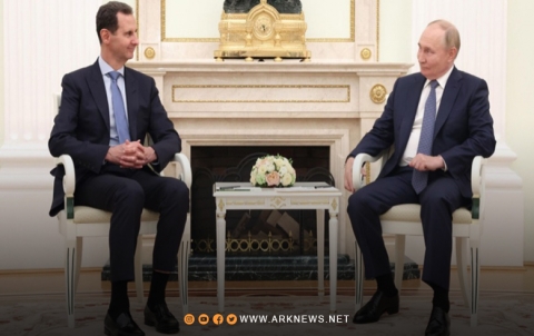 بوتين وبشار الأسد لم يناقشا التقارب بين النظام السوري وتركيا بوتين وبشار الأسد لم يناقشا التقارب بين النظام السوري وتركيا