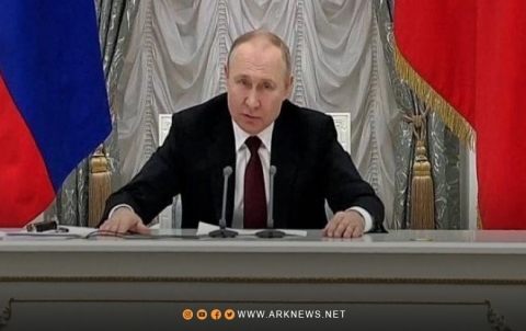 بوتين يعترف باستقلال منطقتين في شرق أوكرانيا 