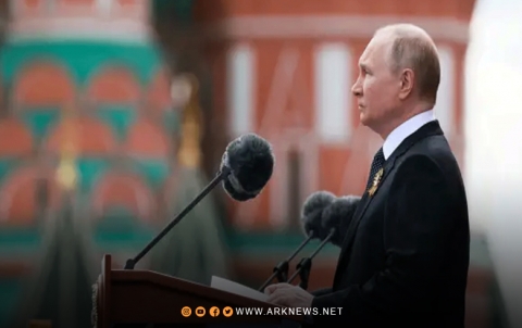 بوتين في يوم النصر: استقلال روسيا من أهم أهدافنا وسنمضي قدماً على هذا الدرب