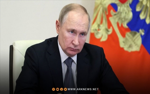 بوتين: روسيا مستعدة للتفاوض مع جميع الأطراف الضالعة في الصراع الأوكراني