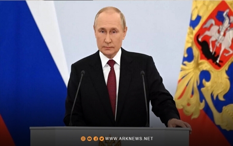 Putin: The West wants to liquidate Russia