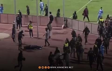 مباراة في كأس بوليفيا تتحول إلى معركة وتنتهي بـ17 بطاقة حمراء 