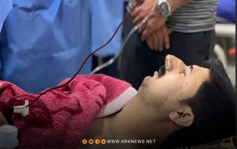 تفاصيل هجوم الـPKK علی قوات البیشمركة في ناحية كاني ماسي