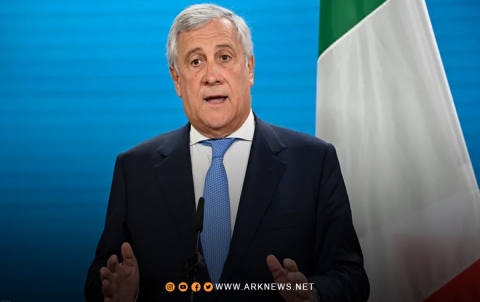 إيطاليا تؤكد التزامها بدعم السلام والاستقرار في سوريا إيطاليا تؤكد التزامها بدعم السلام والاستقرار في سوريا