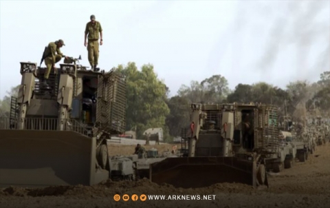 إسرائيل تستأنف أعمال التجريف في المناطق الحدودية مع سوريا 