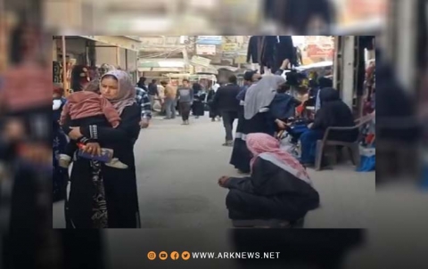 Hesekê.. Amadekariyên Cejna Remezanê Hesekê.. Amadekariyên Cejna Remezanê