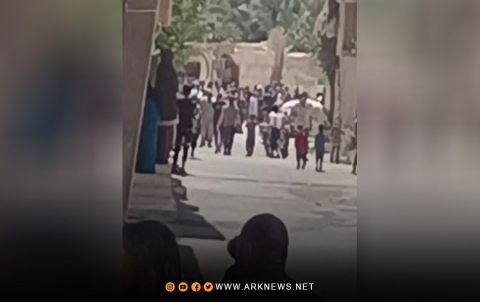 انفجار قنبلة يخلف قتيلاً ومصابين اثنين في مدينة تدمر بسوريا 