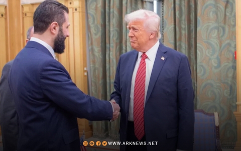Potential Meeting Between Ahmad al-Sharaa and Donald Trump Potential Meeting Between Ahmad al-Sharaa and Donald Trump