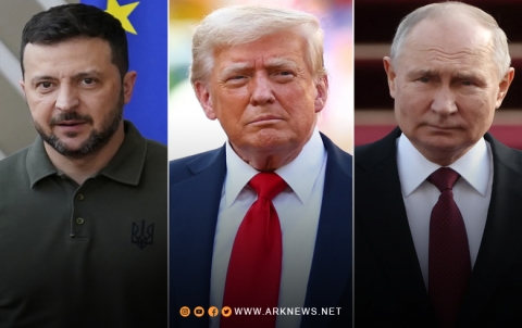 بيسكوف: اجتماع ثلاثي بين أمريكا وروسيا وأوكرانيا قد يعقد قريبا بيسكوف: اجتماع ثلاثي بين أمريكا وروسيا وأوكرانيا قد يعقد قريبا