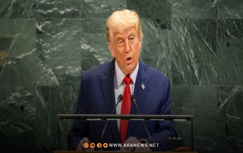 ترامب يشكر الدول التي ساعدت في التوصل إلى خطته بشأن قطاع غزة ترامب يشكر الدول التي ساعدت في التوصل إلى خطته بشأن قطاع غزة