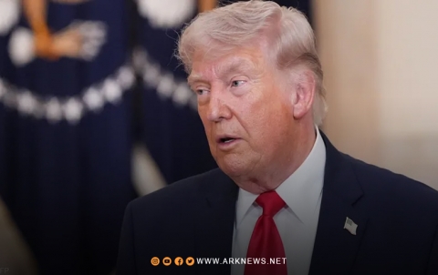 ترامب: نقوم حاليا بتحميل السفن بأفضل الذخائر والأسلحة 