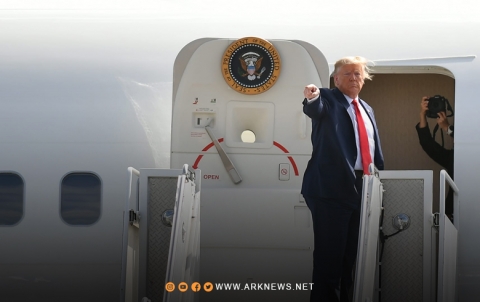 مصدر يكشف تفاصيل جديدة عن زيارة ترامب لإسرائيل مصدر يكشف تفاصيل جديدة عن زيارة ترامب لإسرائيل