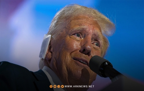 روني جاكسون: دونالد ترامب يتعافى كما هو متوقع من إصابته 