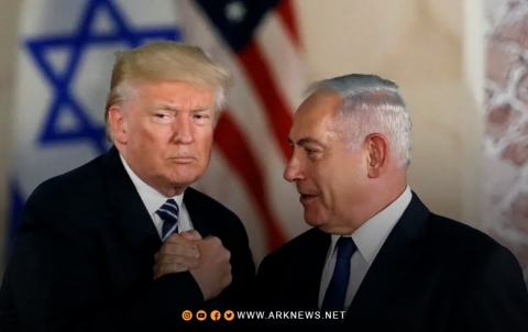 نتنياهو يجري زيارة إلى البيت الأبيض للقاء ترامب نتنياهو يجري زيارة إلى البيت الأبيض للقاء ترامب