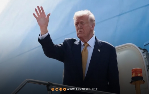 دونالد ترامب يصل اليابان وسيجتمع مع الإمبراطور 