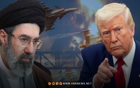 مجتبى خامنئي يوافق على التفاوض مع أمريكا والتوصل لاتفاق