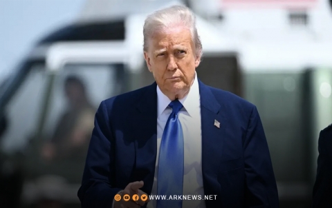 ترامب: القرار النهائي بشأن إيران قد يُتخذ يوم غد ترامب: القرار النهائي بشأن إيران قد يُتخذ يوم غد