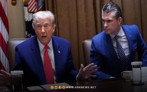 ترامب: بيت هيغسيث من أفضل رجالي ترامب: بيت هيغسيث من أفضل رجالي