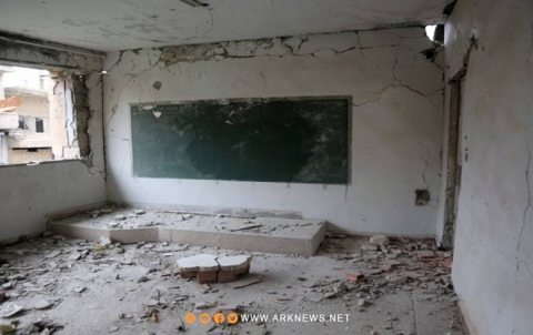 The White Helmets have been counting the attacks of the regime and Russia on educational facilities since 2019