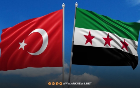 رحال وأونوفار يناقشان تفعيل اتفاقيات نقل البضائع بين سوريا وتركيا رحال وأونوفار يناقشان تفعيل اتفاقيات نقل البضائع بين سوريا وتركيا