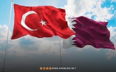 تركيا وقطر تبحثان ضمان سلامة الملاحة في مضيق هرمز 