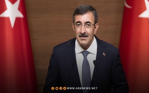 جودت يلماز: تركيا قدّمت امتحاناً يليق بتاريخها وحضارتها فيما يخص الملف السوري جودت يلماز: تركيا قدّمت امتحاناً يليق بتاريخها وحضارتها فيما يخص الملف السوري