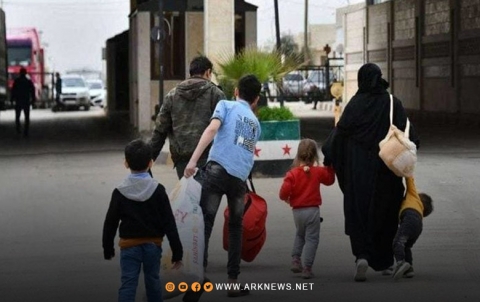Turkiye di 10 rojan de 2700 penaberên Sûriyeyî dersînor kir