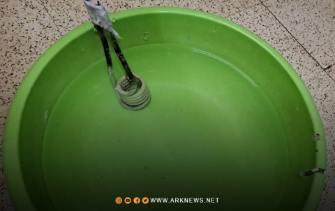 دمشق.. الحصول على حمام ساخن قد يكلف المواطن حياته 