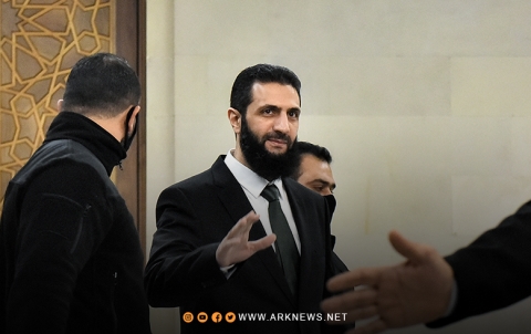 أحمد الشرع: تنظيم الانتخابات في سوريا قد يتطلب 4 سنوات أحمد الشرع: تنظيم الانتخابات في سوريا قد يتطلب 4 سنوات